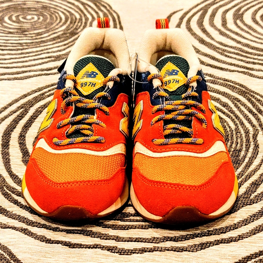 New Balance 997 (Little Kids)